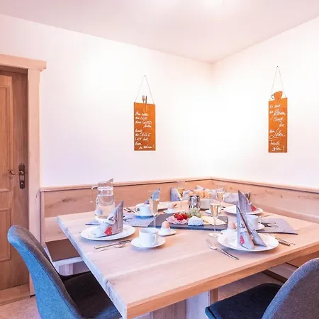 Appartement Haus Rabl