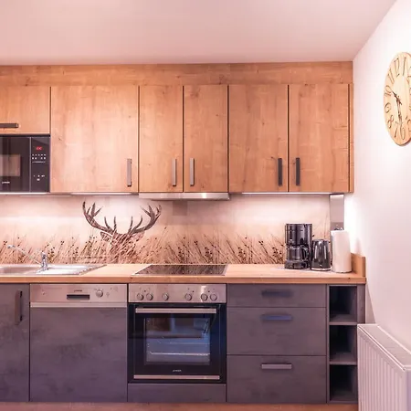 Appartement Haus Rabl Itter