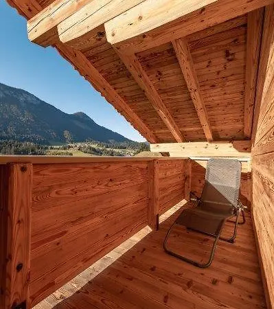 Appartement Haus Rabl Itter