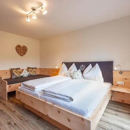 Appartement Haus Rabl Itter
