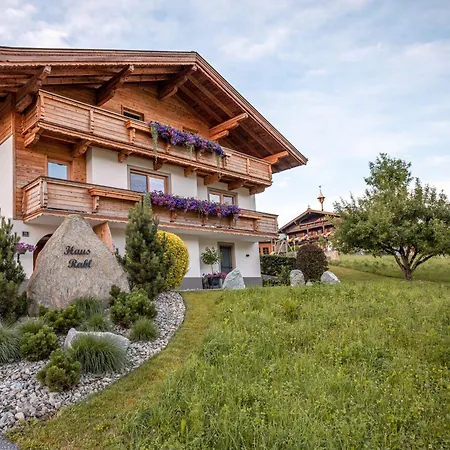 Apartamento Haus Rabl *