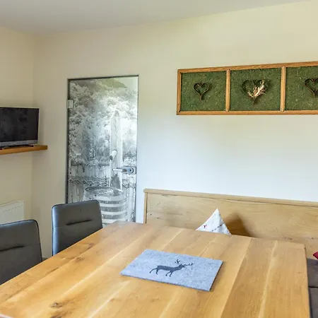 Appartement Haus Rabl Itter