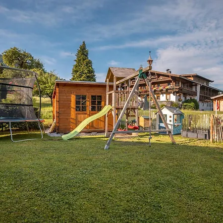 Haus Rabl Appartement Itter