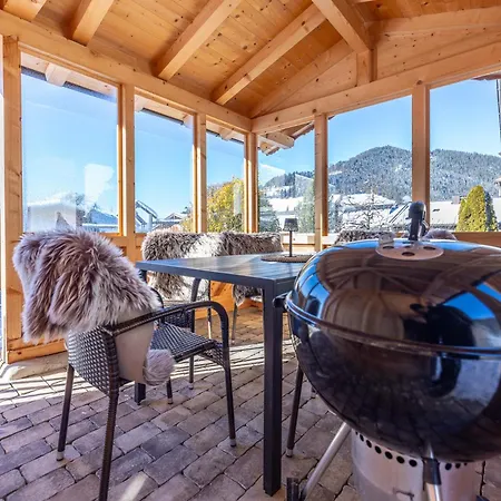 Apartment Haus Rabl *