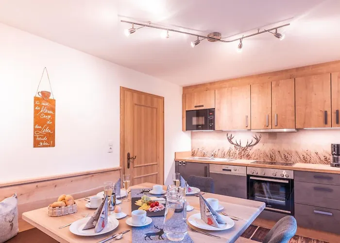 Haus Rabl Apartamento