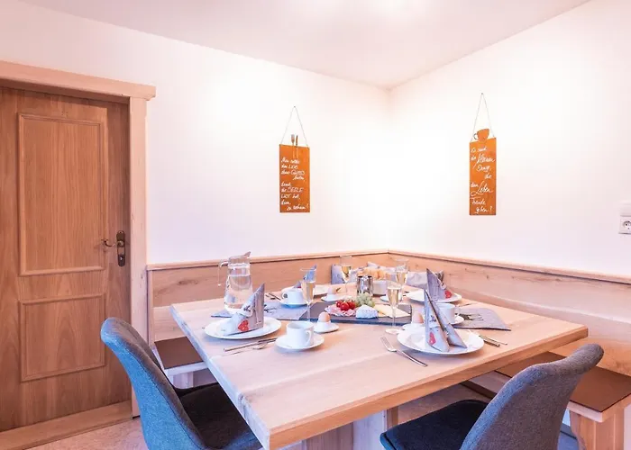 Apartamento Haus Rabl