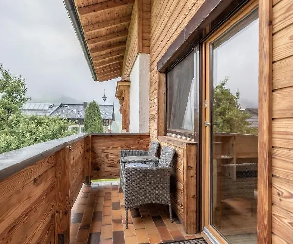 Haus Rabl Apartamento Itter