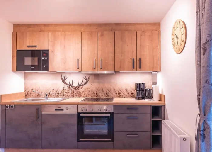 Apartamento Haus Rabl Itter