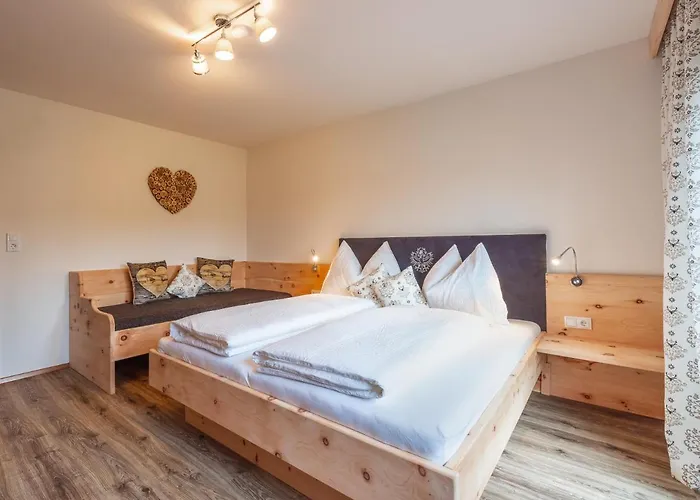 Apartamento Haus Rabl Itter