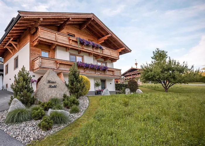 Apartamento Haus Rabl *