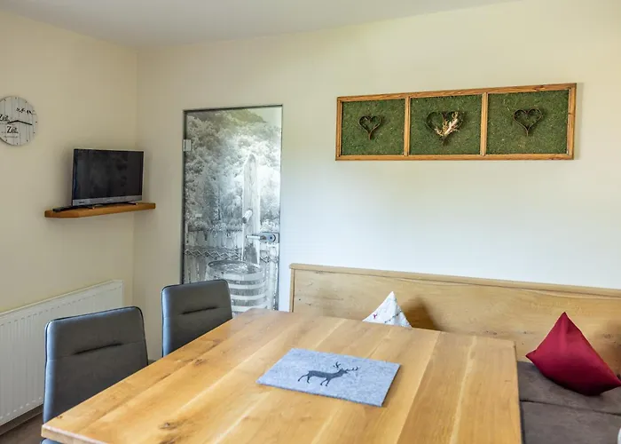 Apartamento Haus Rabl Itter