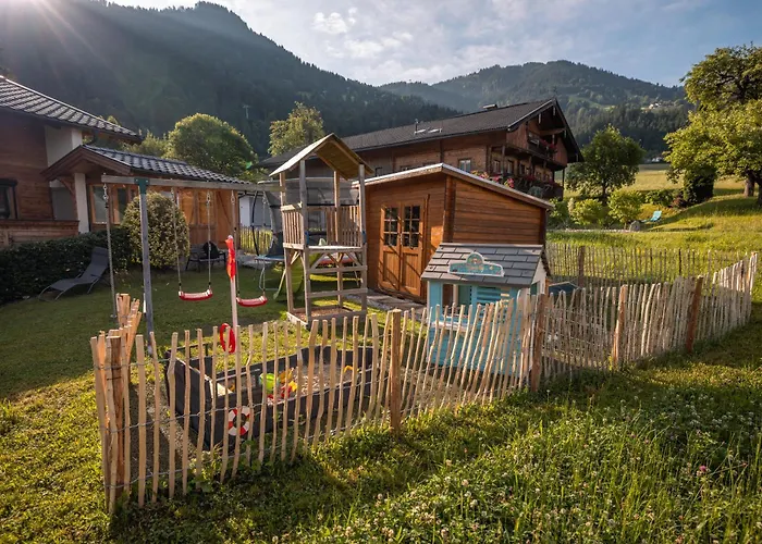 Apartamento Haus Rabl