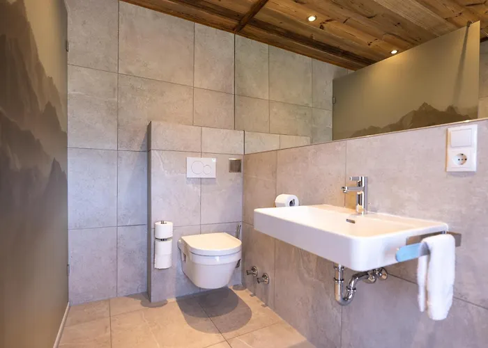 Apartamento Haus Rabl Itter