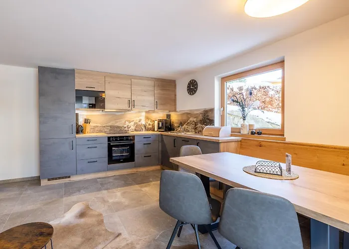 Haus Rabl Apartamento *