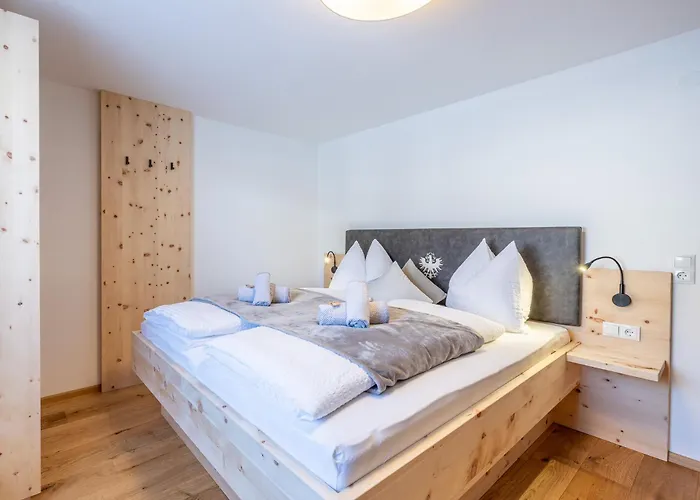 Apartamento Haus Rabl Itter