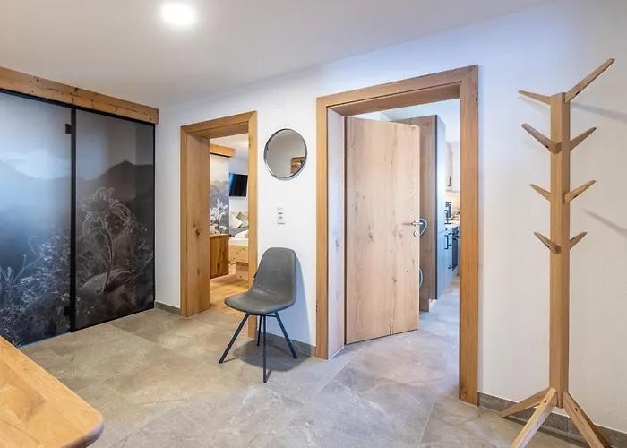 Apartamento Haus Rabl Itter