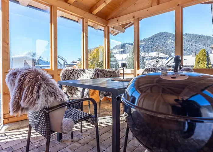 Apartamento Haus Rabl *