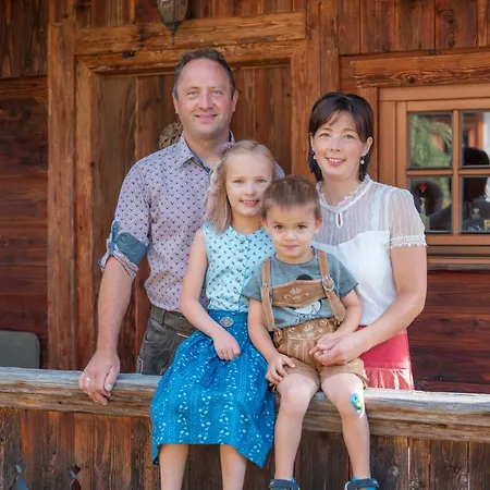 Haus Rabl Appartamento *