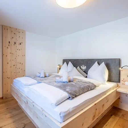 Apartamento Haus Rabl Itter