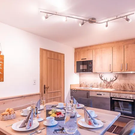 Haus Rabl Апартаменты