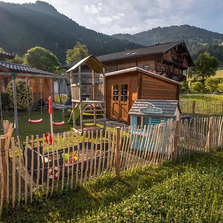 Апартаменты Haus Rabl
