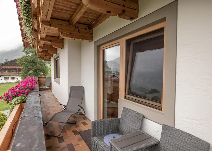 Appartamento Haus Rabl *