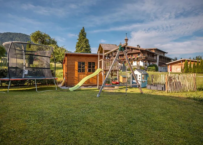 Haus Rabl Appartamento Itter